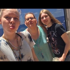 Meet your Posher, Kathy